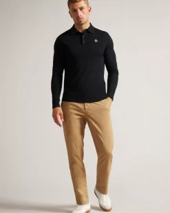 Ted Baker Wembley Navy Hot