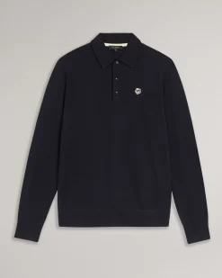 Ted Baker Wembley Navy Hot