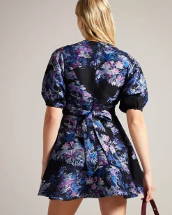 Ted Baker Wilbur Deep Purple New