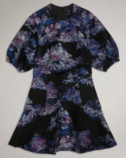 Ted Baker Wilbur Deep Purple New