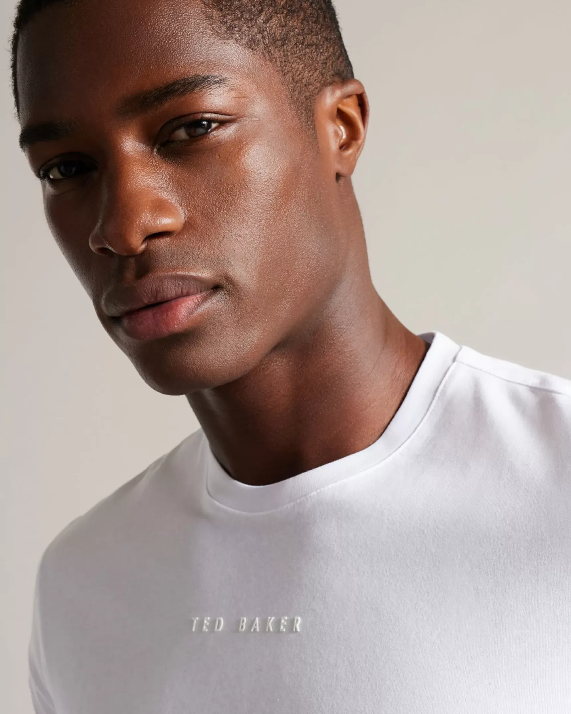 Ted Baker Wilkin White Hot
