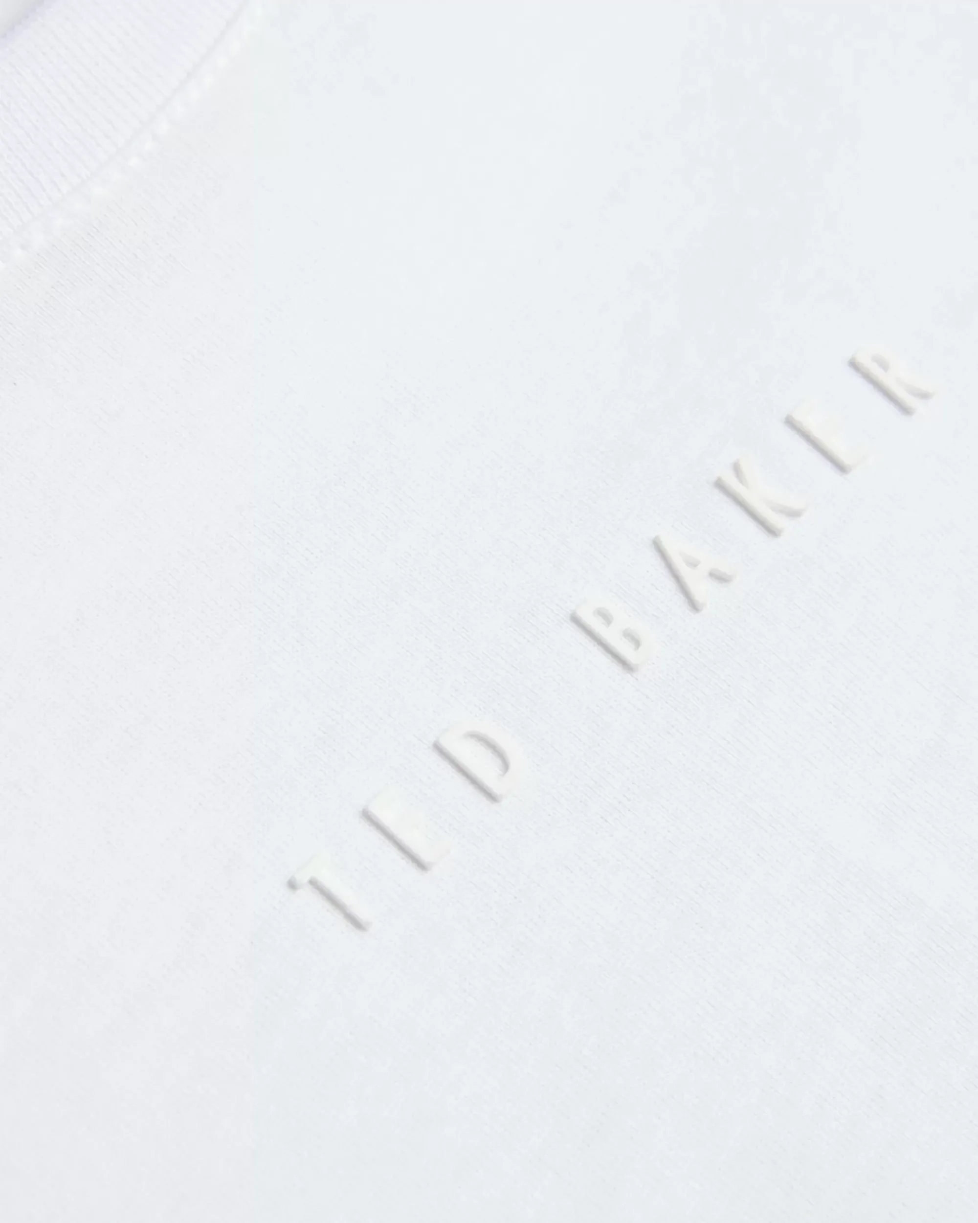 Ted Baker Wilkin White Hot