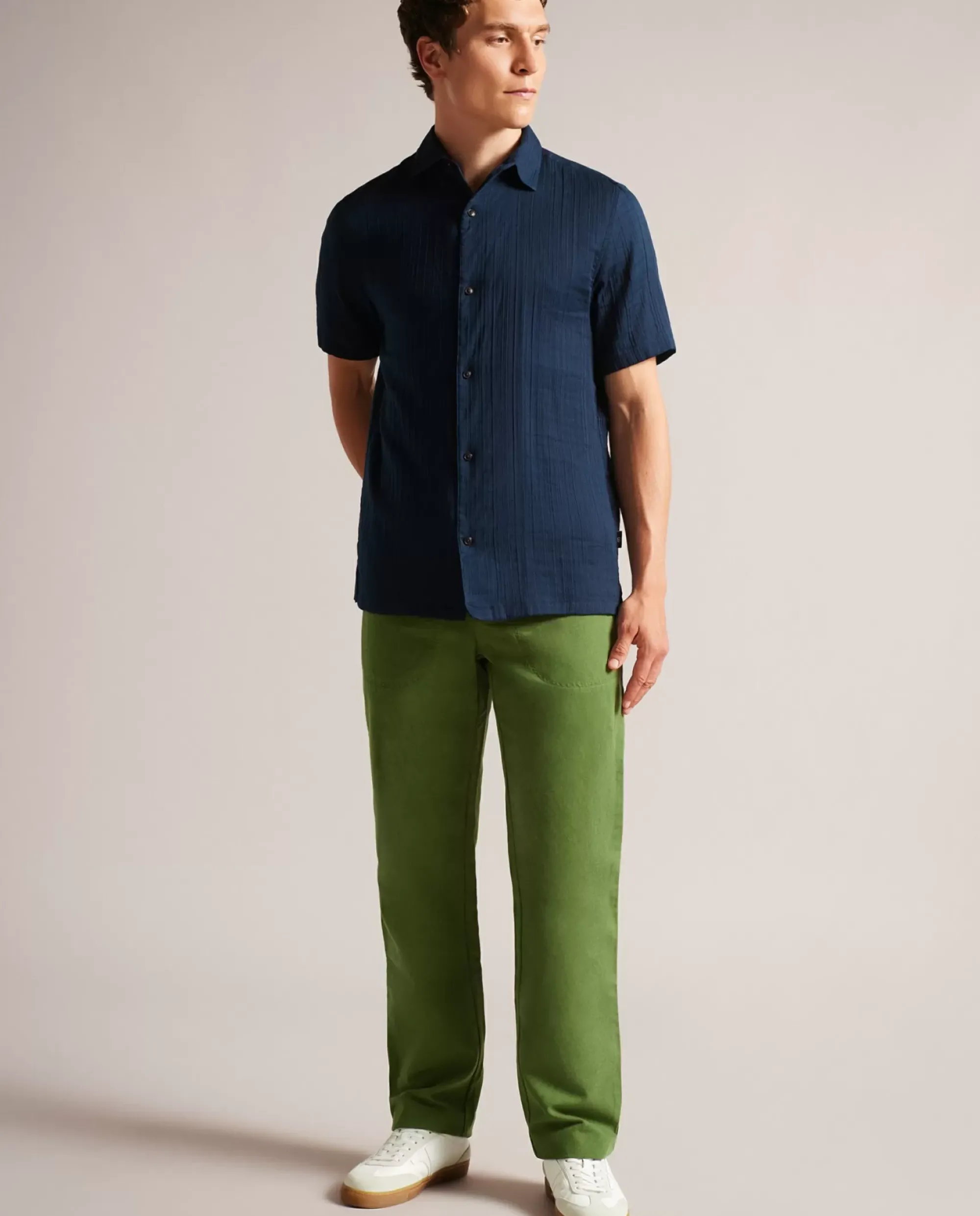 Ted Baker Wylde Khaki Best