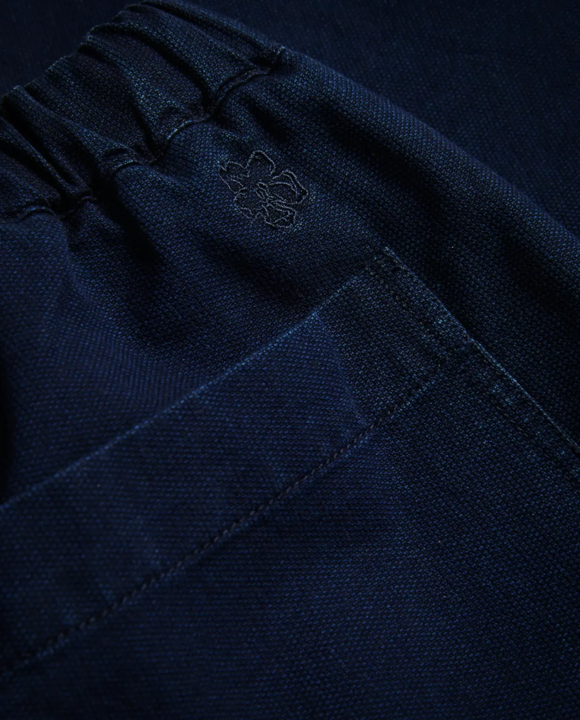 Ted Baker Wylde Navy Discount