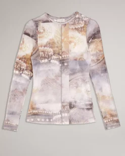 Ted Baker Yazzme Ivory Online