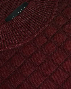 Ted Baker Yivonne Oxblood Sale