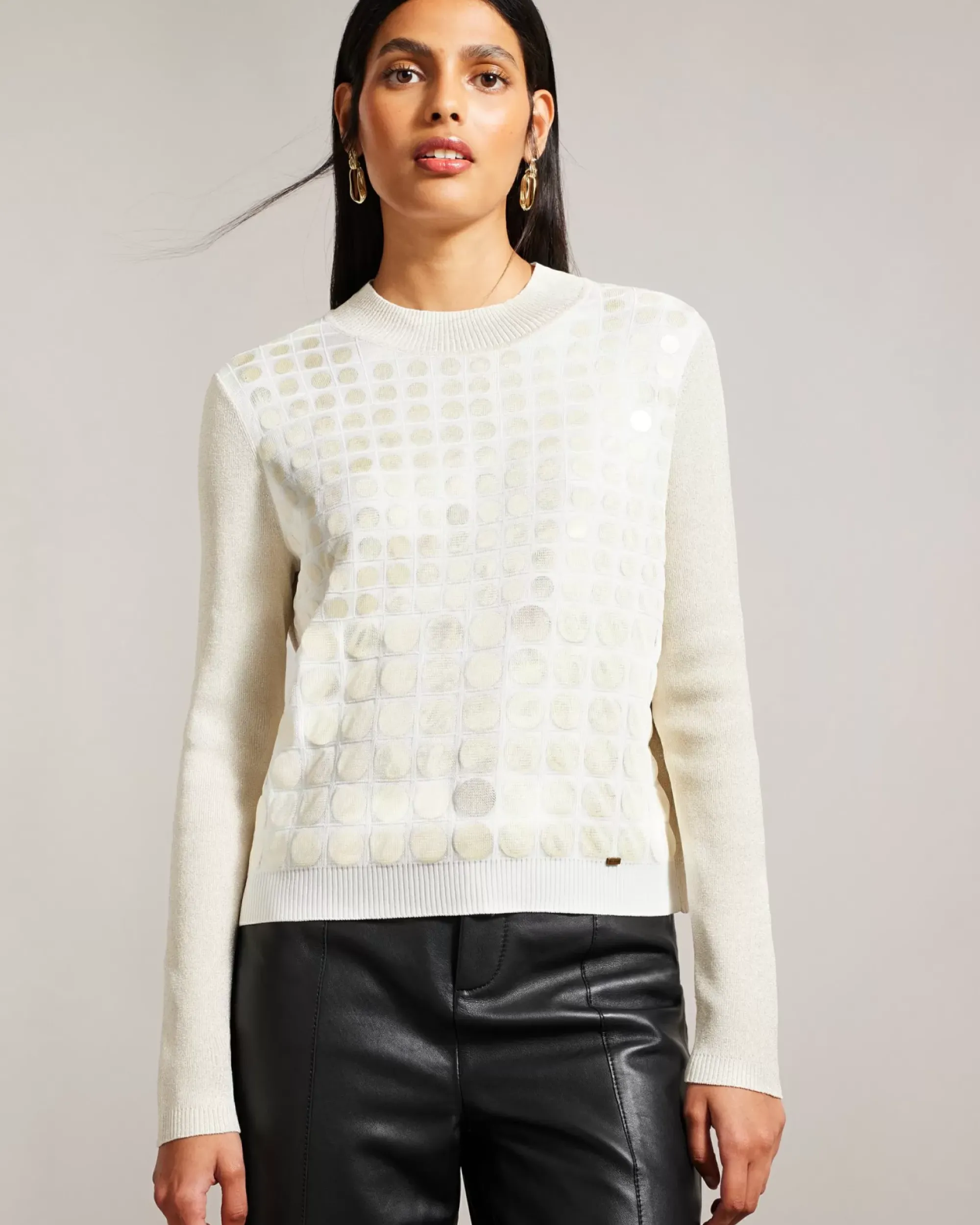 Ted Baker Yivonne Ivory New