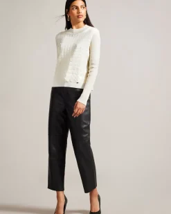 Ted Baker Yivonne Ivory New