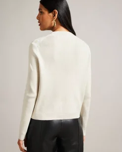 Ted Baker Yivonne Ivory New