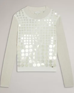 Ted Baker Yivonne Ivory New