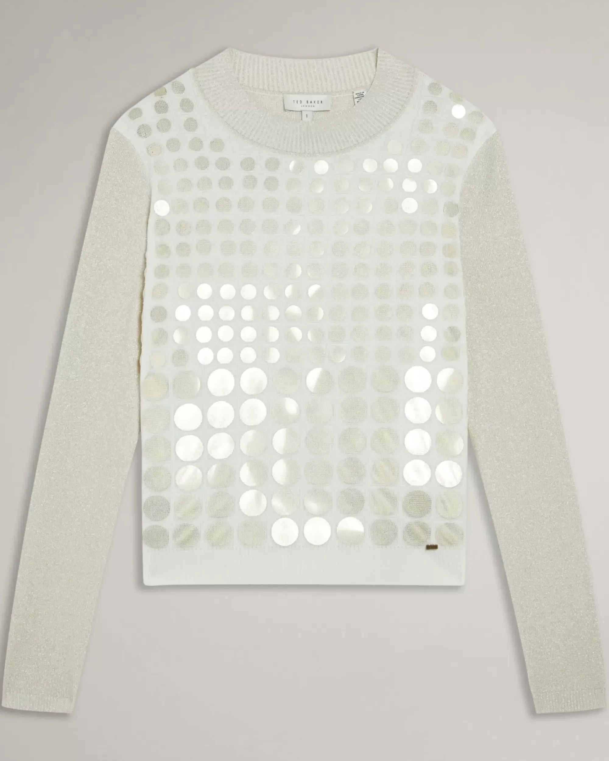 Ted Baker Yivonne Ivory New