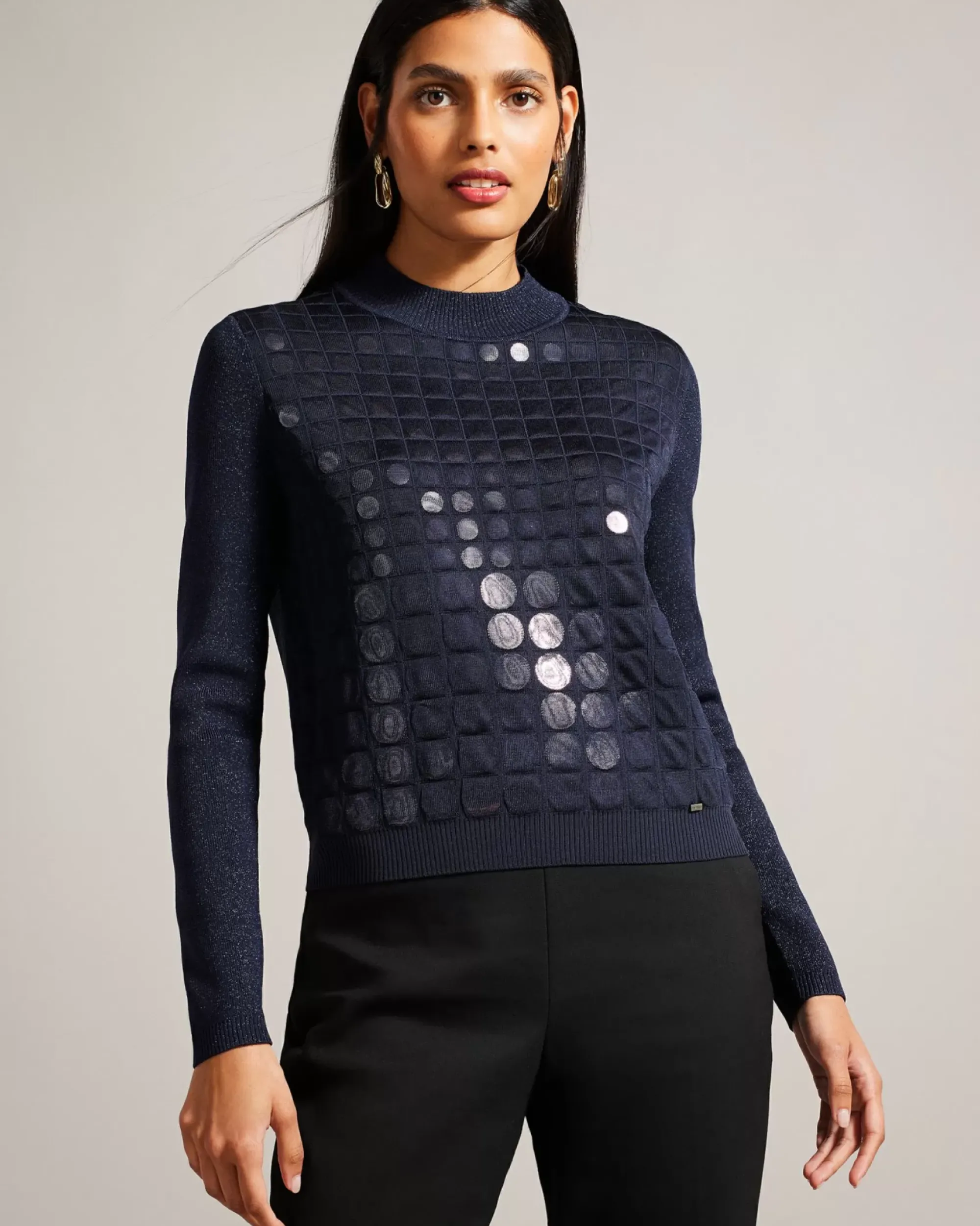 Ted Baker Yivonne Midnight Outlet