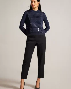 Ted Baker Yivonne Midnight Outlet