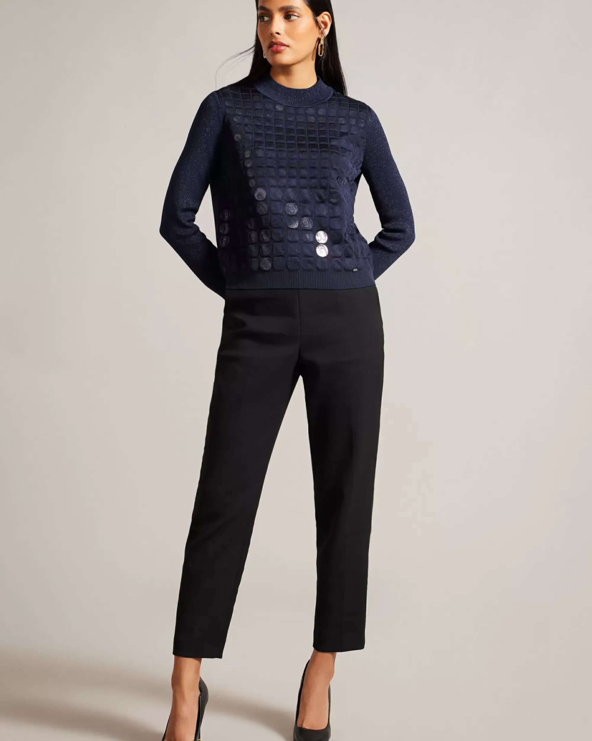 Ted Baker Yivonne Midnight Outlet