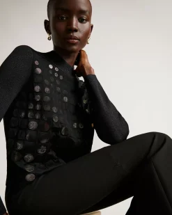 Ted Baker Yivonne Black Hot