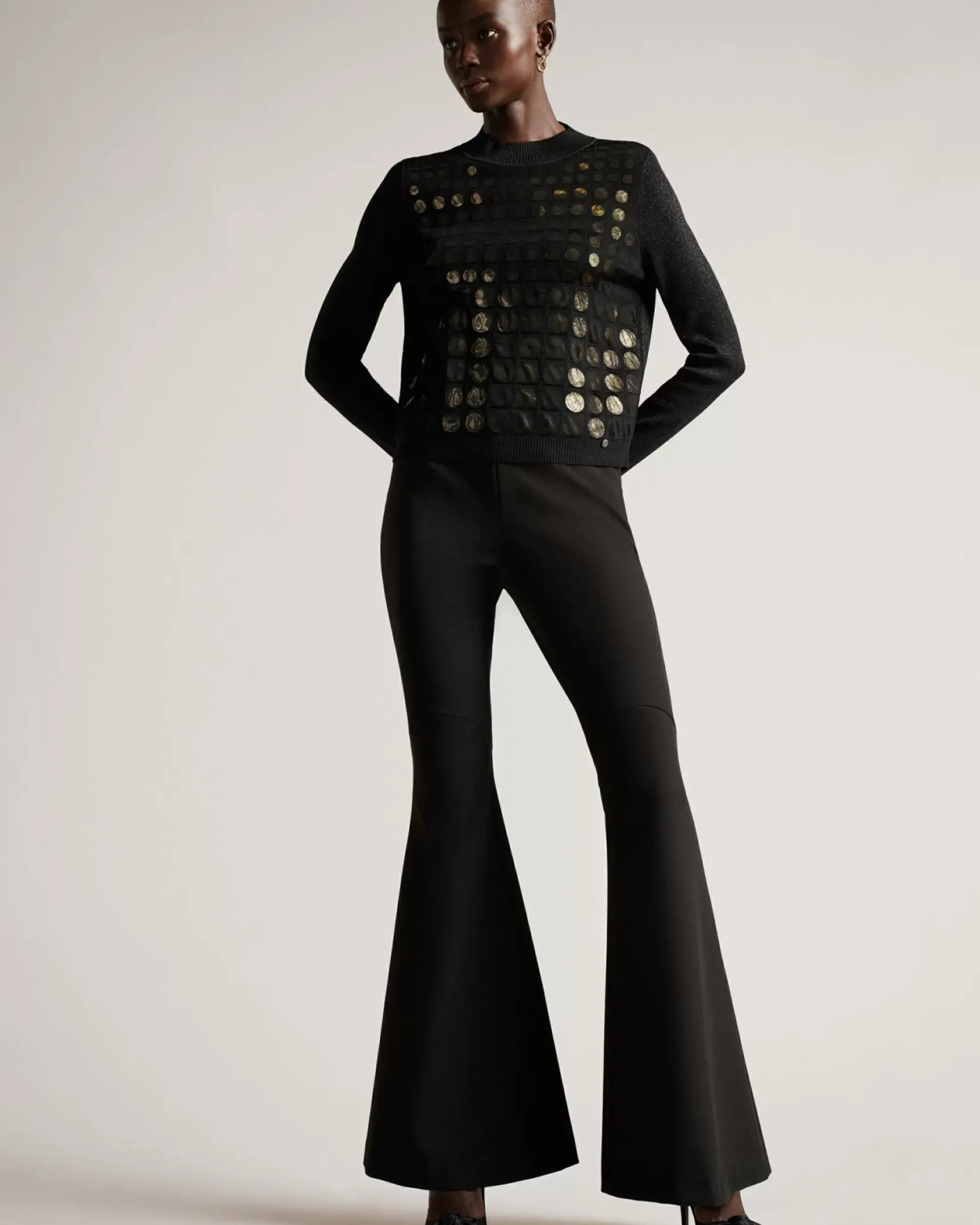 Ted Baker Yivonne Black Hot