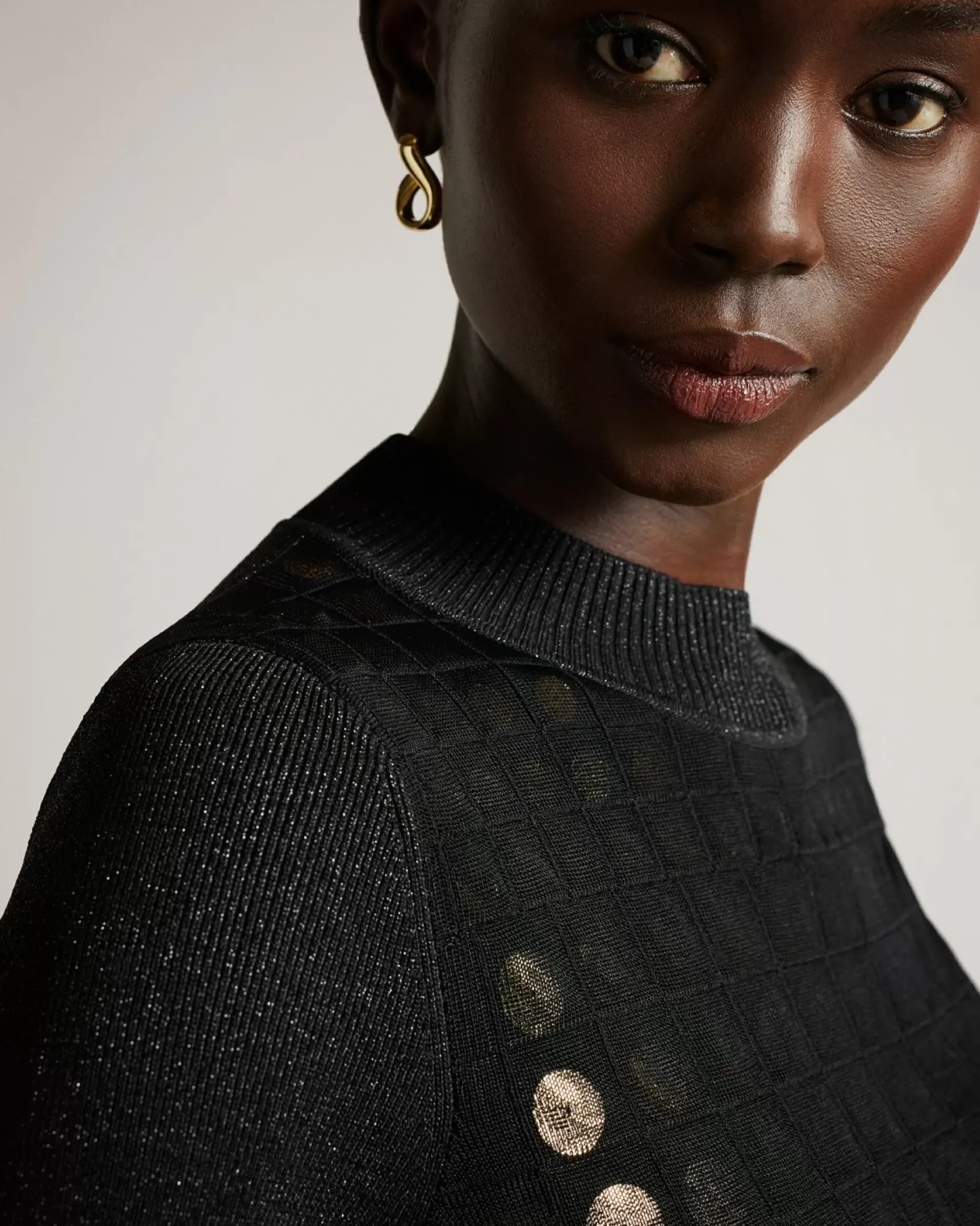 Ted Baker Yivonne Black Hot