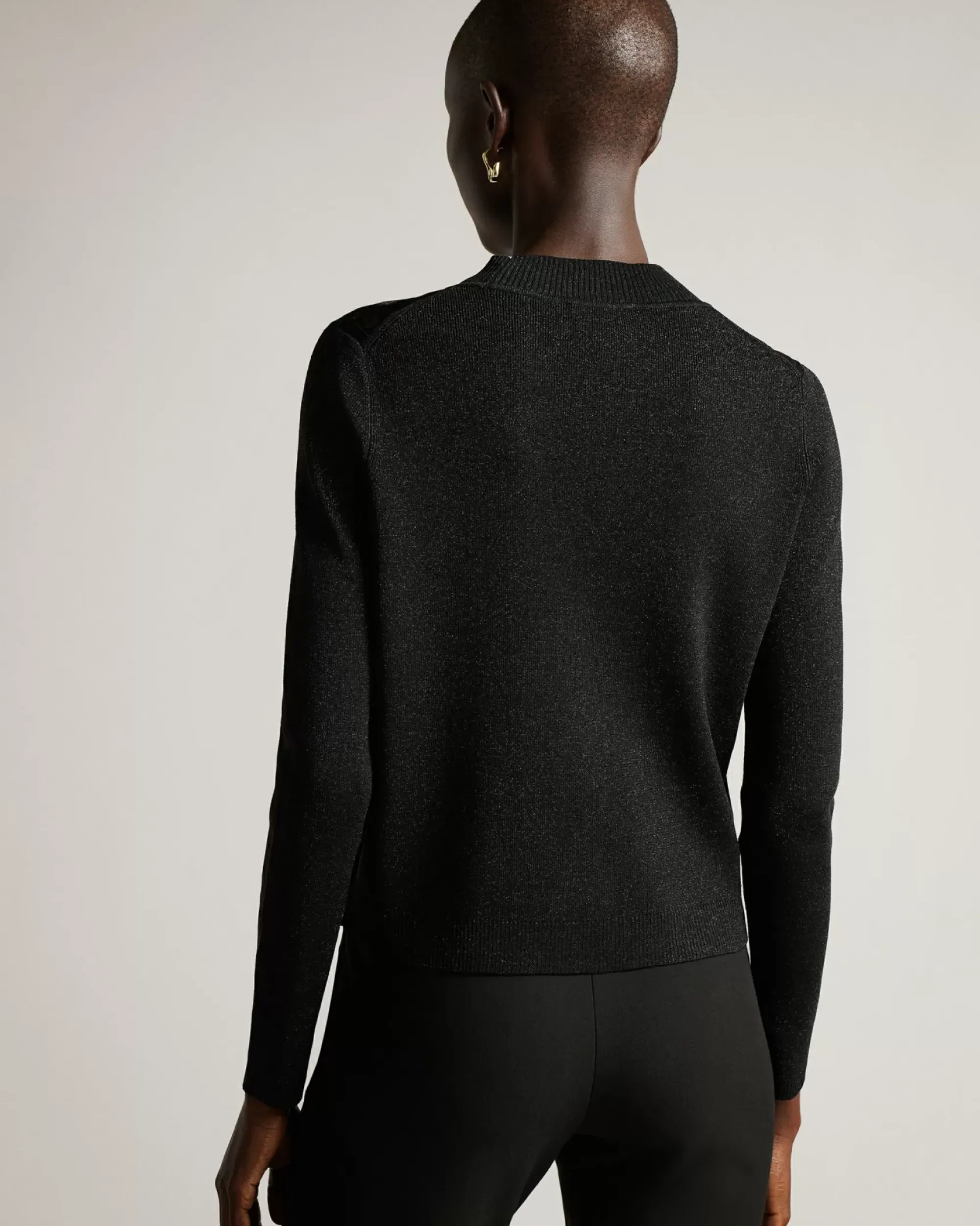 Ted Baker Yivonne Black Hot