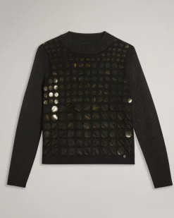 Ted Baker Yivonne Black Hot