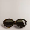 Ted Baker Zaadiey Tortoiseshell Sale