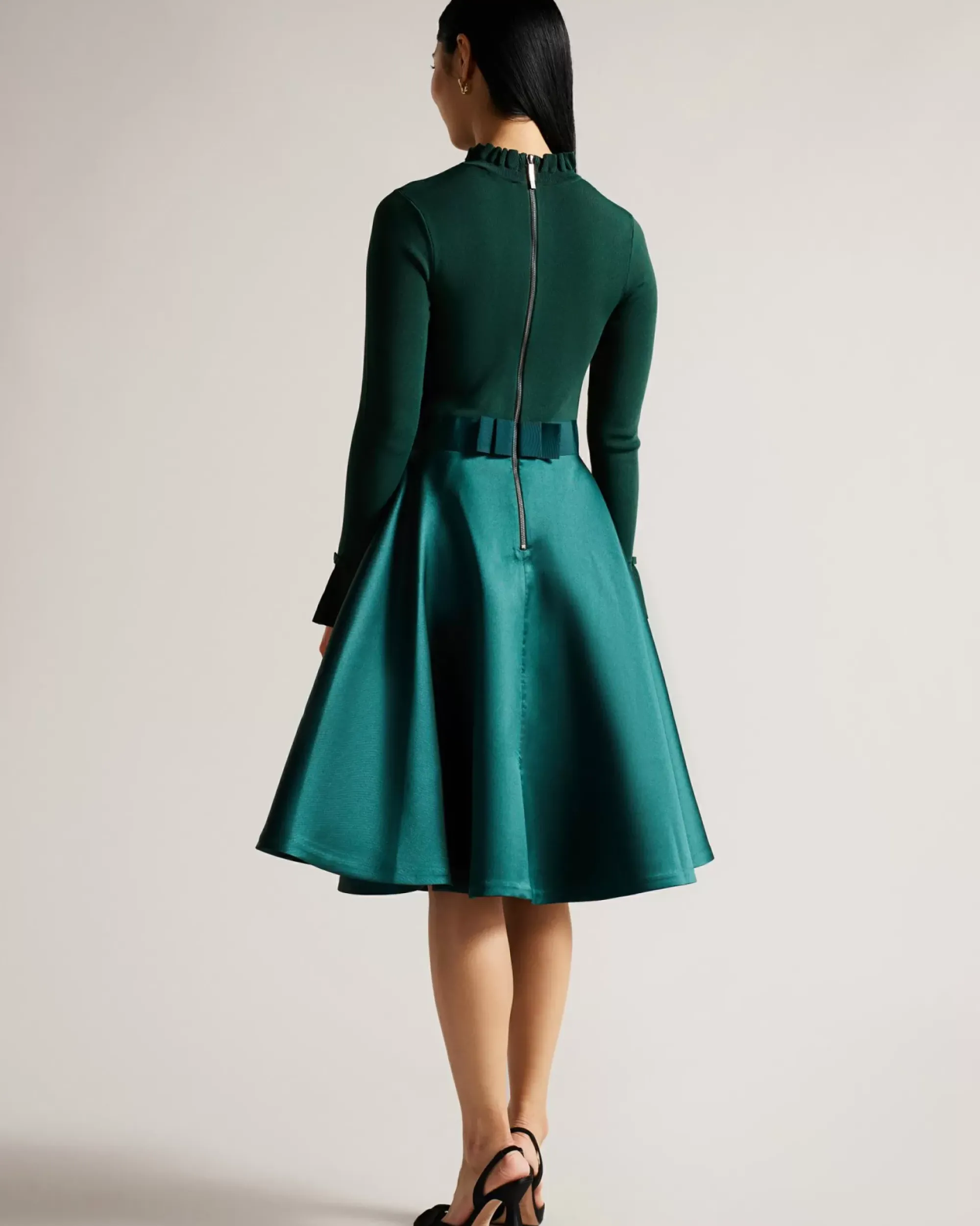 Ted Baker Zadi Dark Green Best