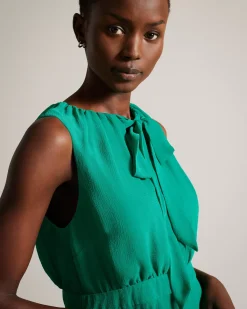 Ted Baker Zandaa Green Discount