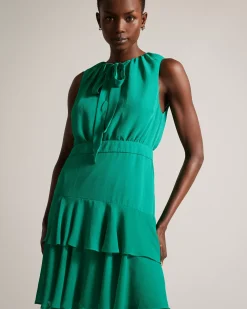 Ted Baker Zandaa Green Discount