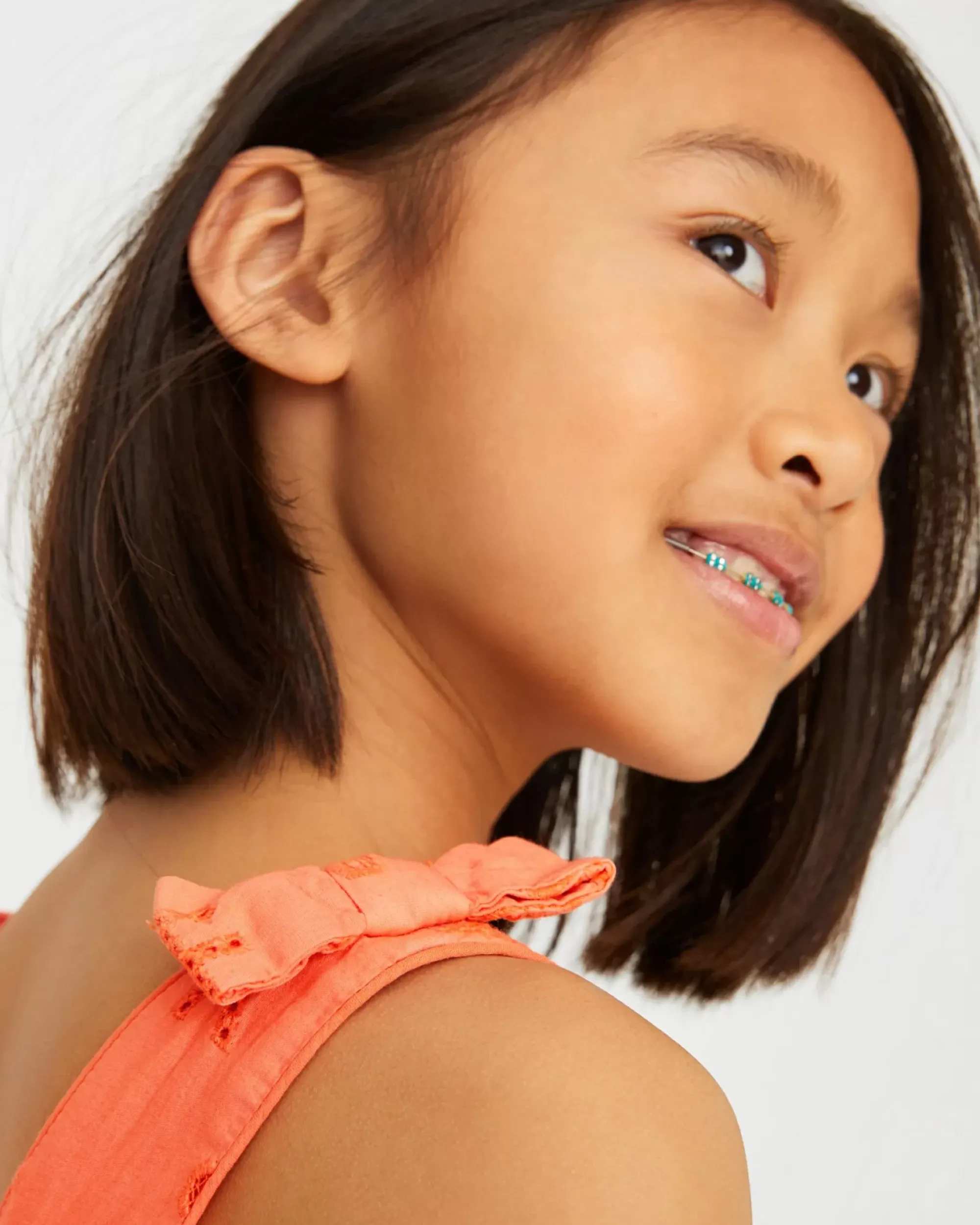 Ted Baker Zaynura Orange Online