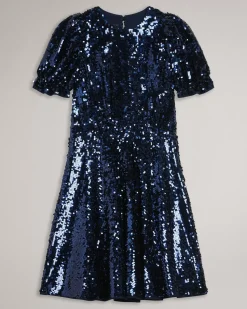 Ted Baker Zayyla Dark Navy Outlet