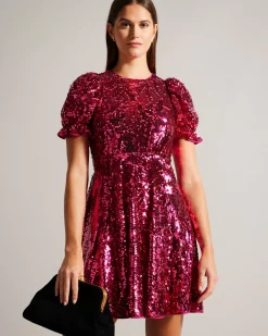 Ted Baker Zayyla Bright Pink Online