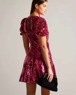 Ted Baker Zayyla Bright Pink Online
