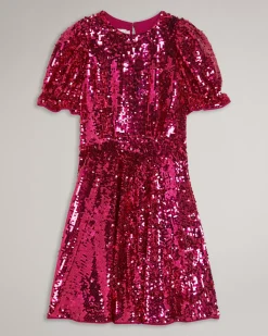 Ted Baker Zayyla Bright Pink Online