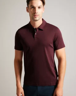 Ted Baker Zeiter Maroon Best