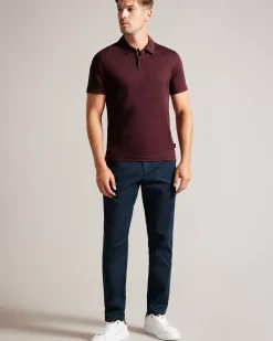 Ted Baker Zeiter Maroon Best