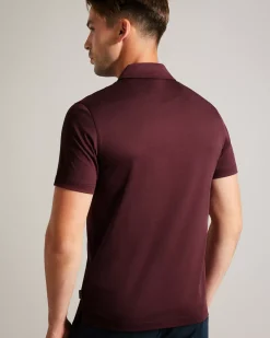Ted Baker Zeiter Maroon Best