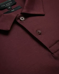 Ted Baker Zeiter Maroon Best