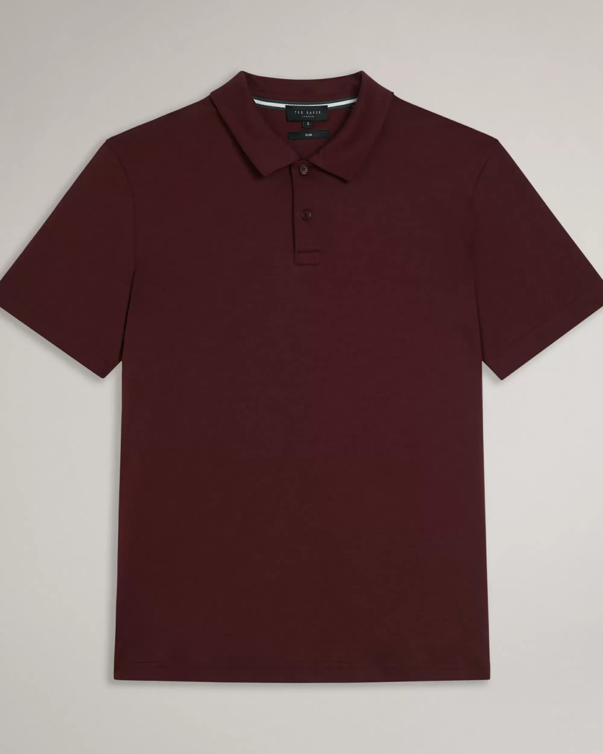 Ted Baker Zeiter Maroon Best