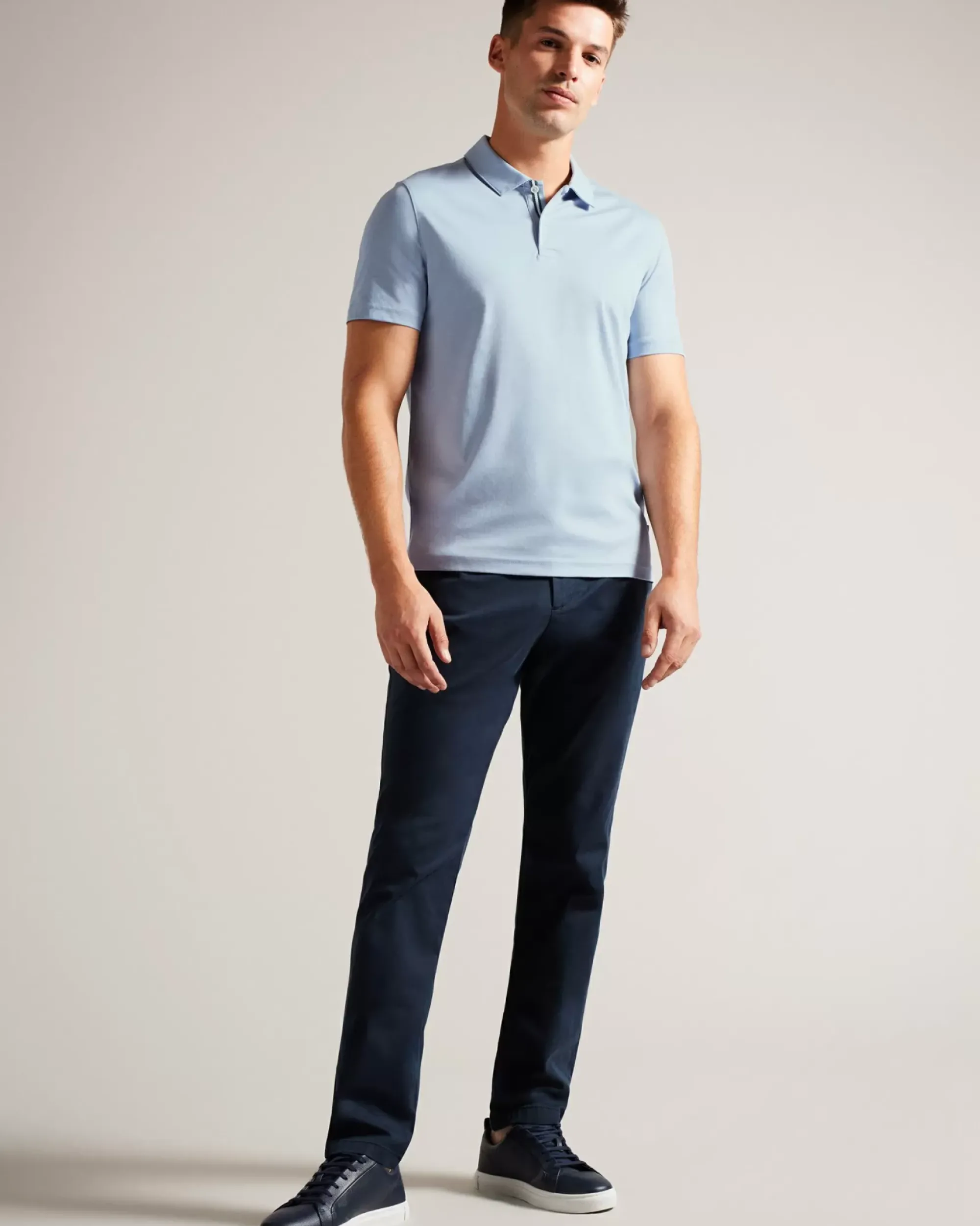Ted Baker Zeiter Pale Blue