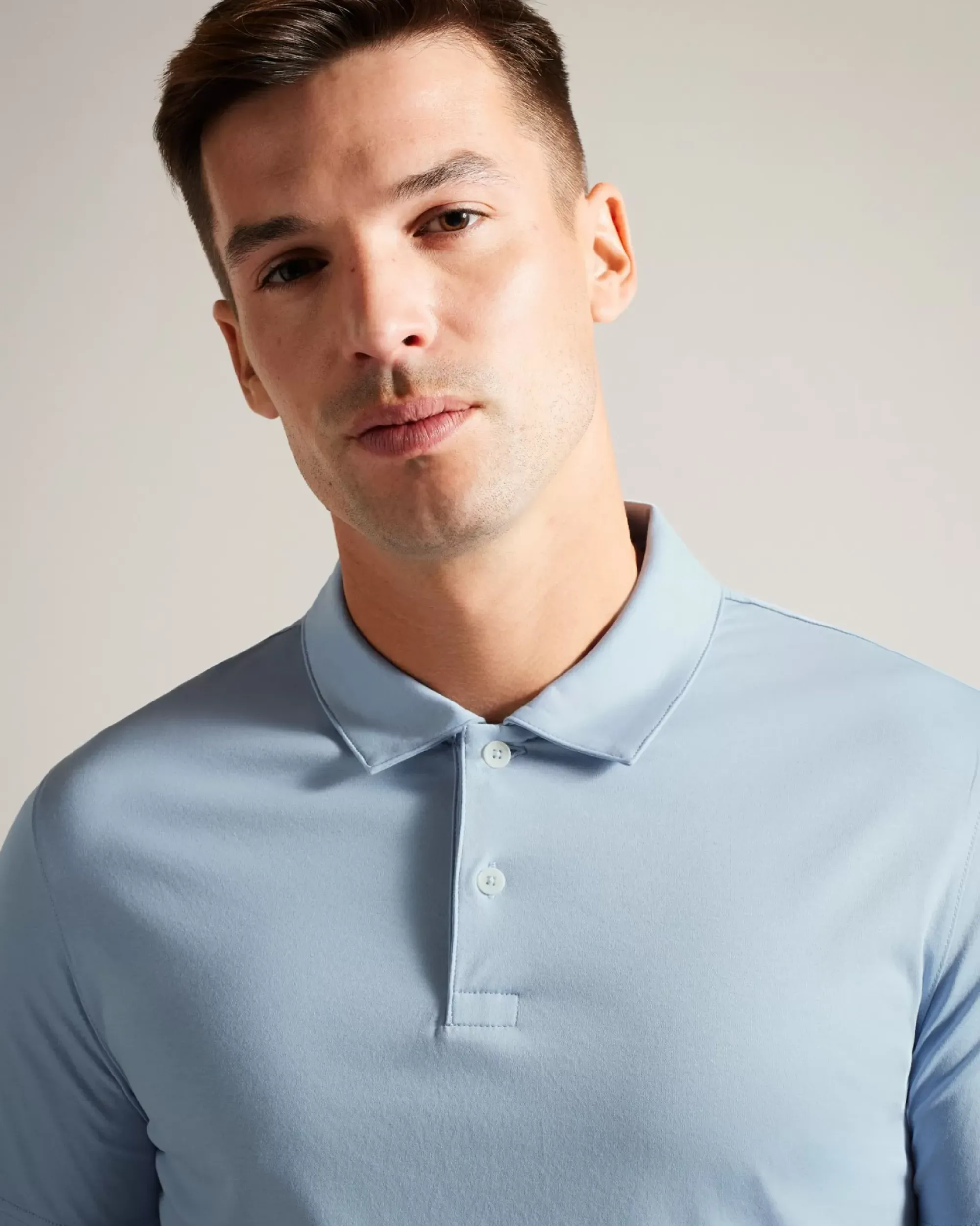 Ted Baker Zeiter Pale Blue