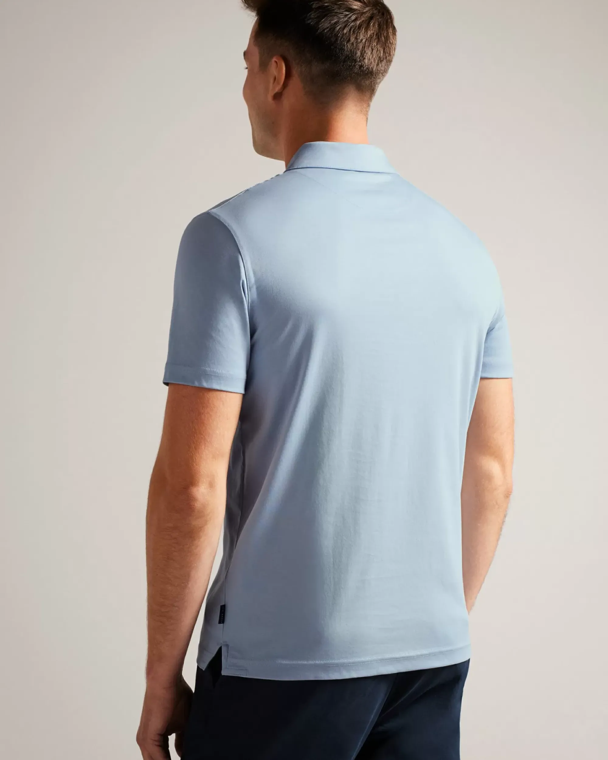 Ted Baker Zeiter Pale Blue