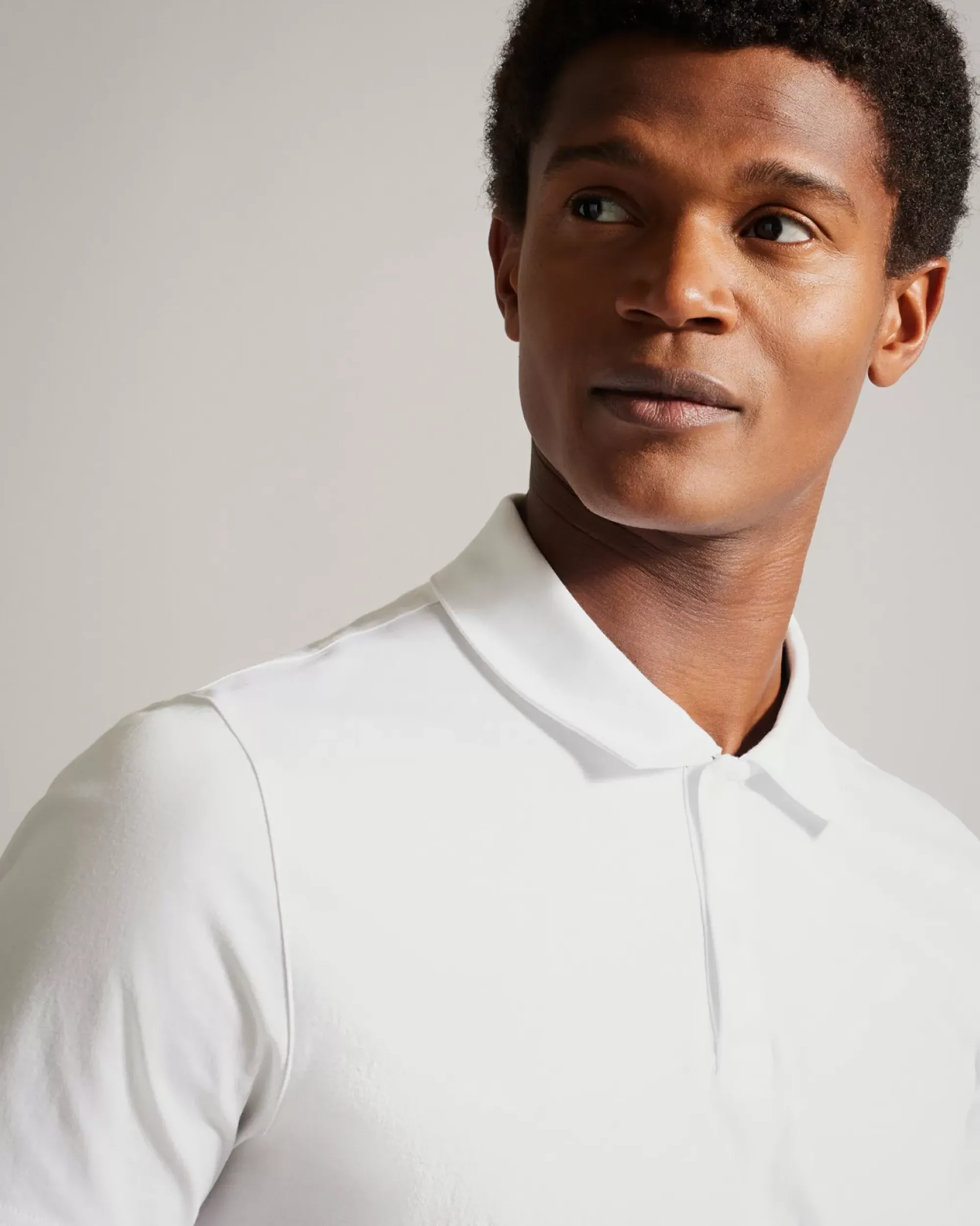 Ted Baker Zeiter White Outlet