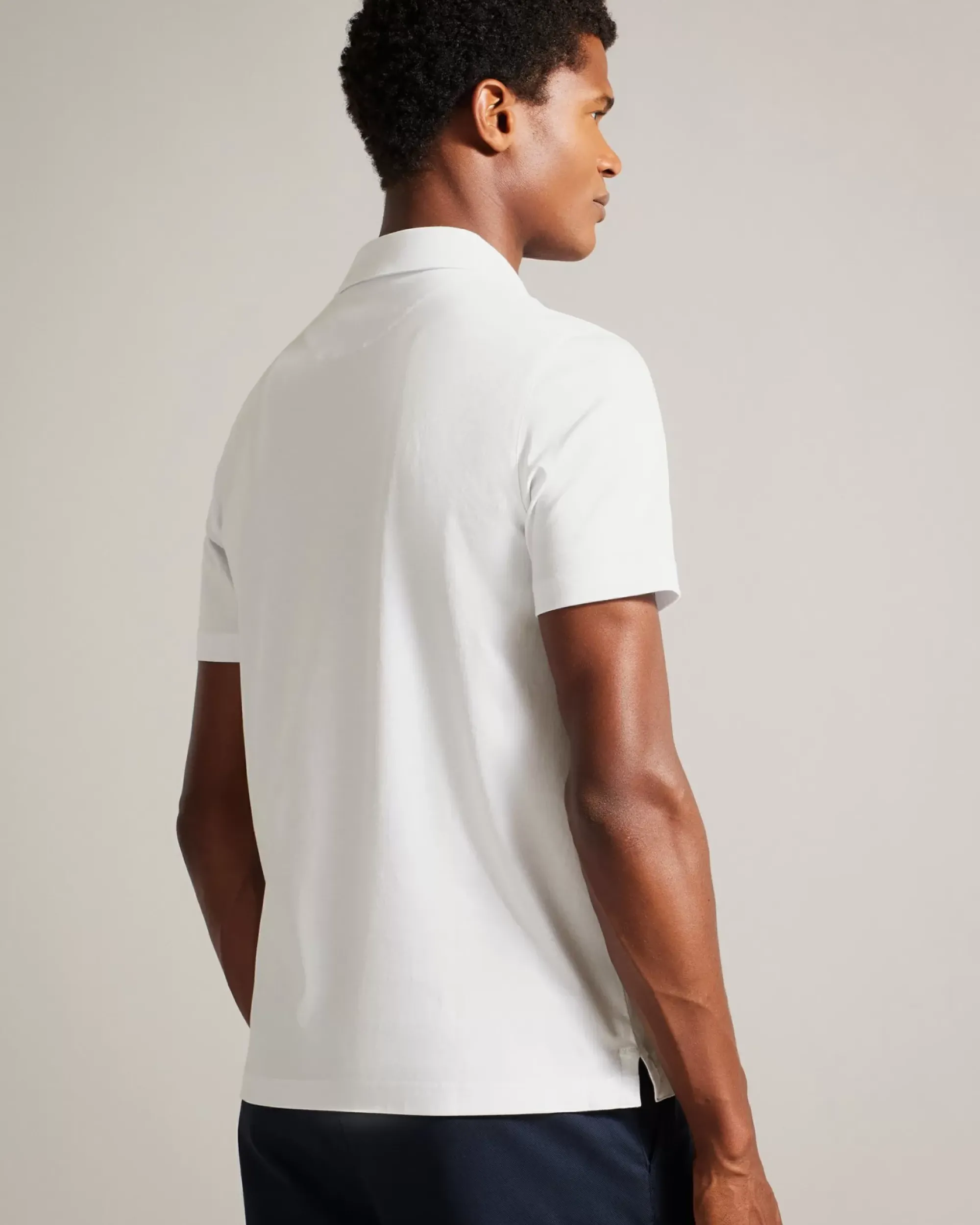 Ted Baker Zeiter White Outlet