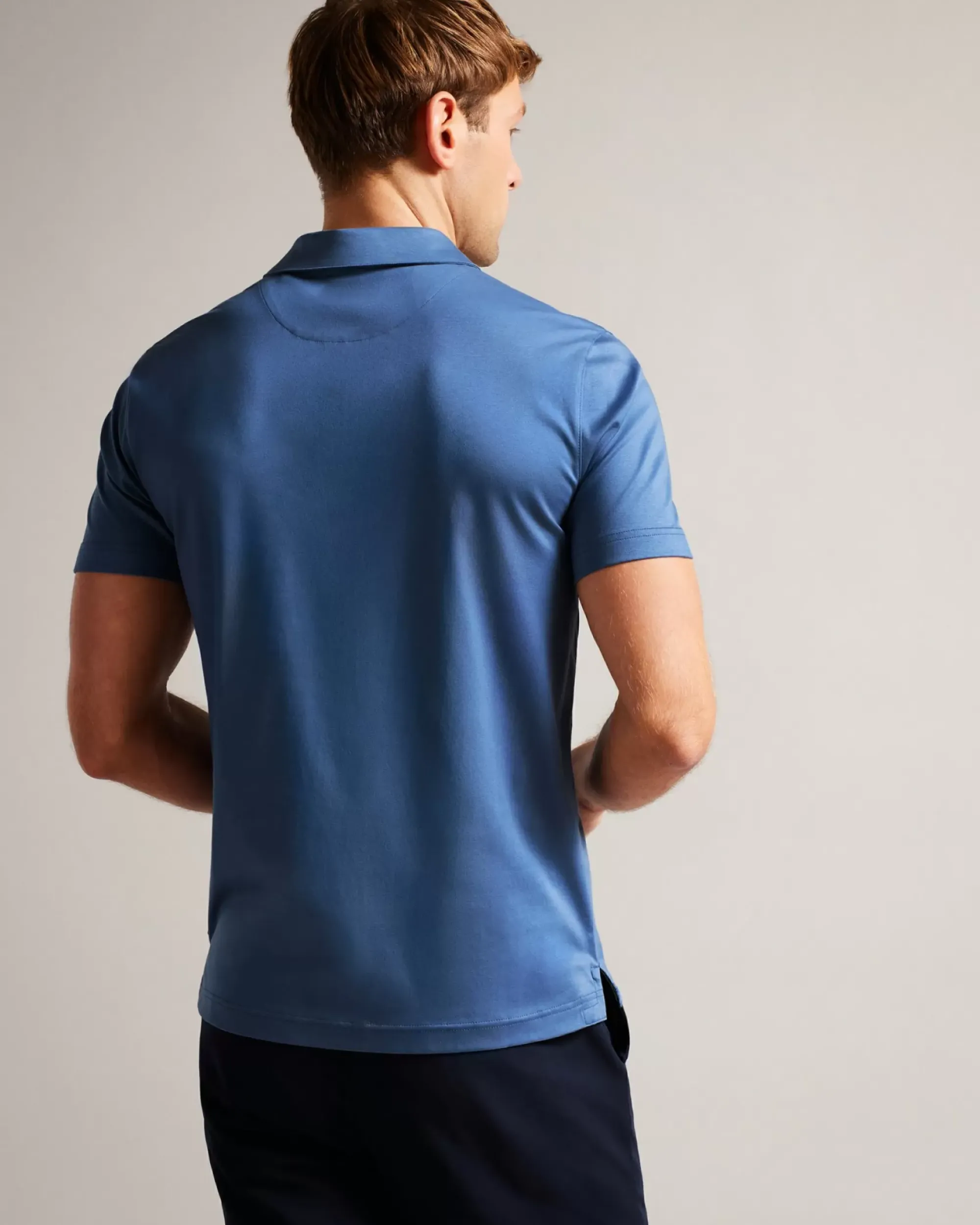 Ted Baker Zeiter Dark Blue Sale