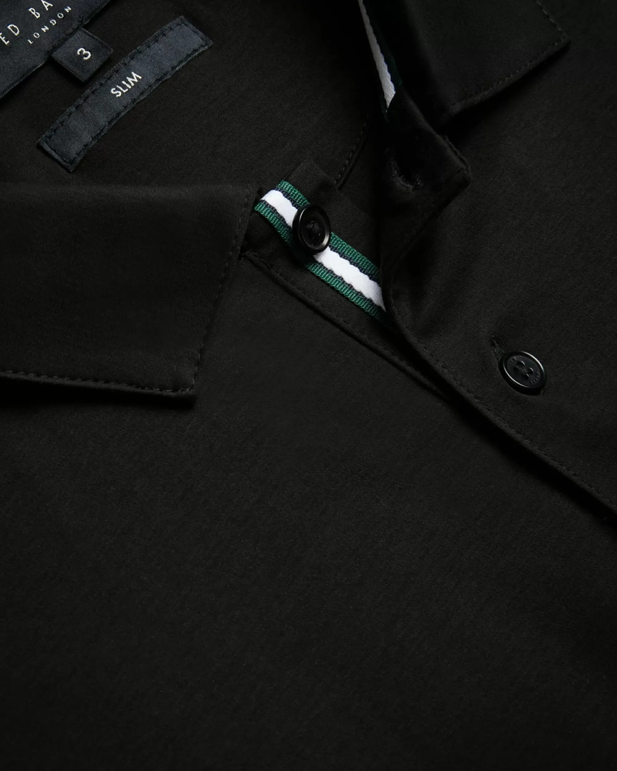 Ted Baker Zeiter Black Best