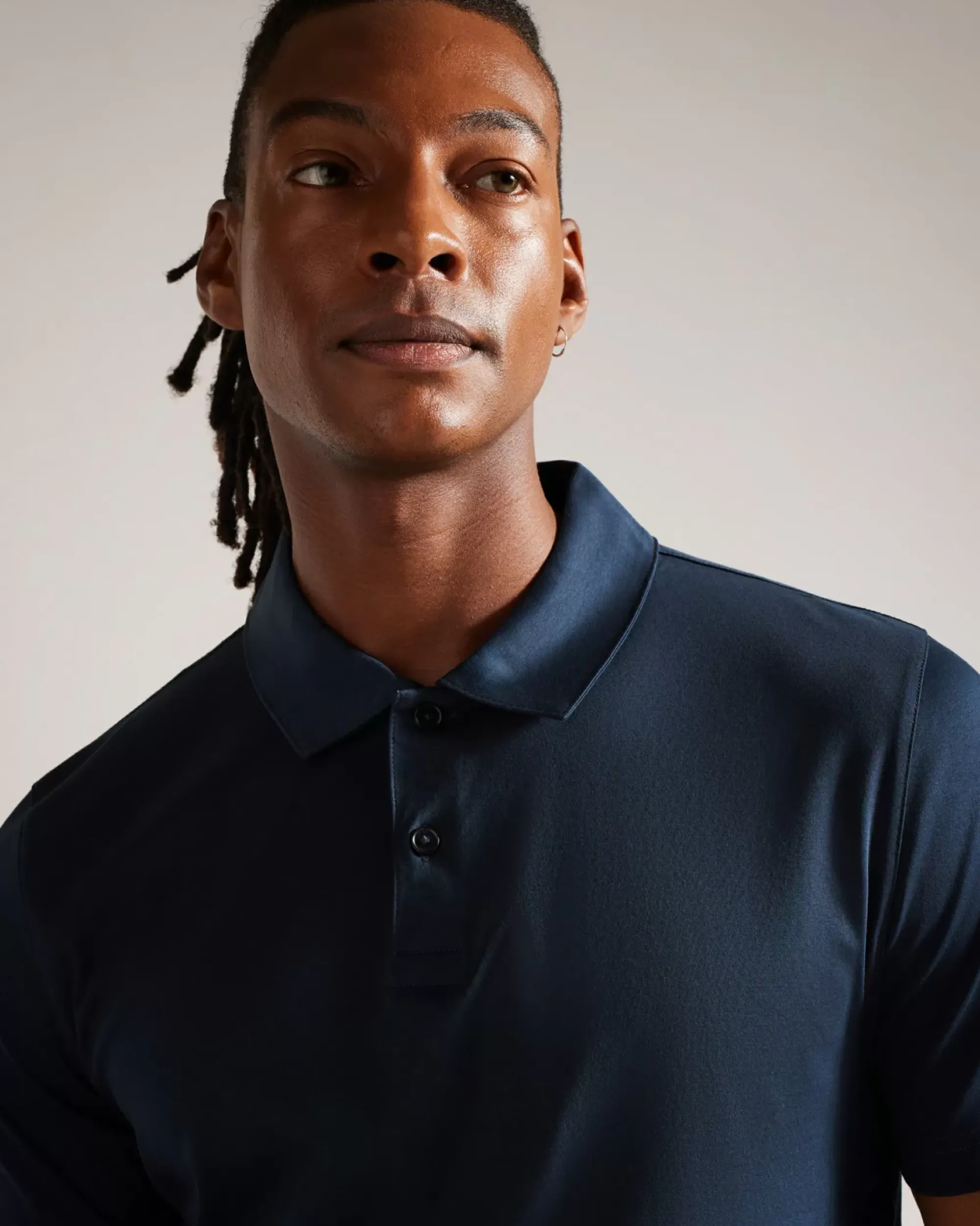 Ted Baker Zeiter Navy New
