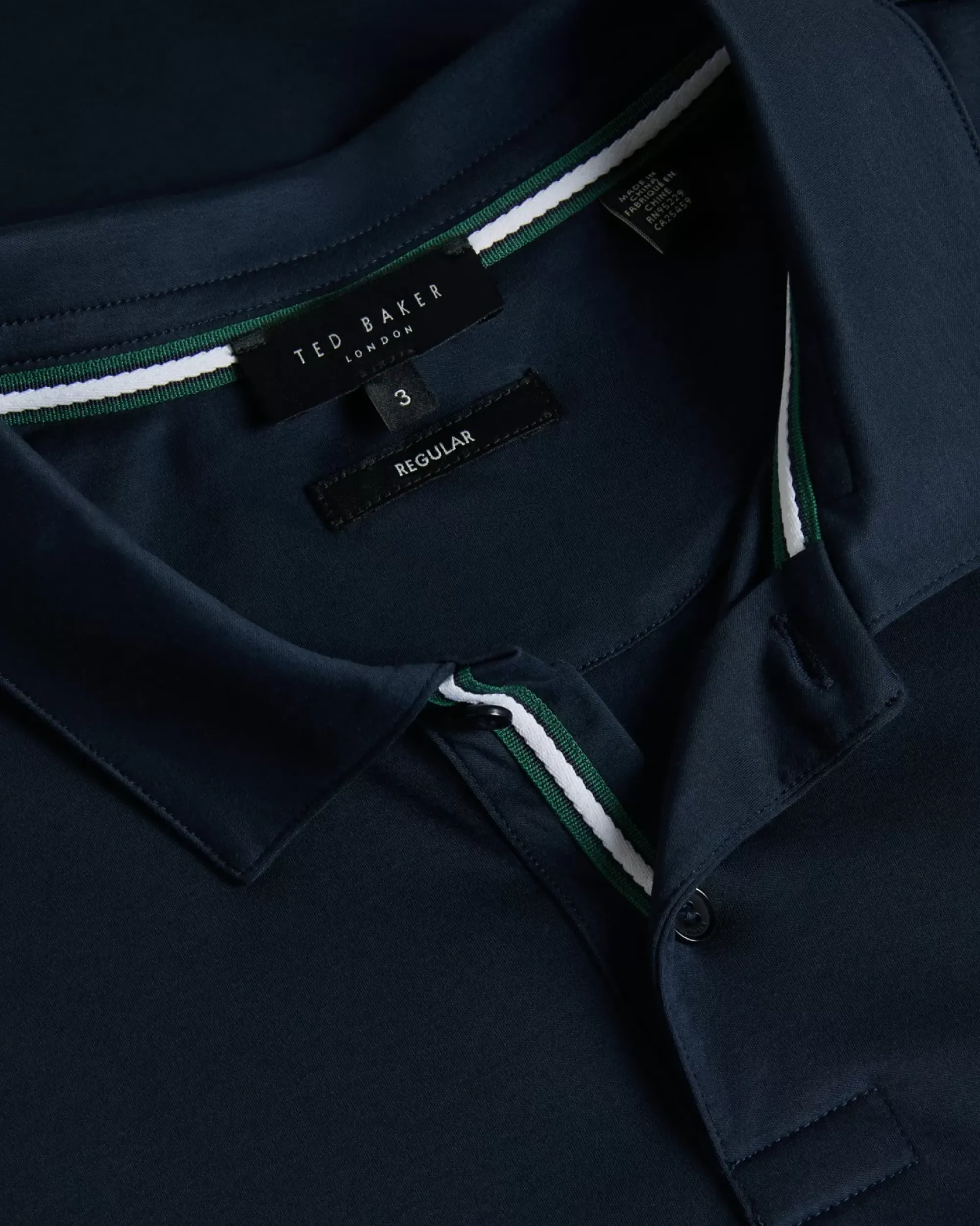 Ted Baker Zeiter Navy New