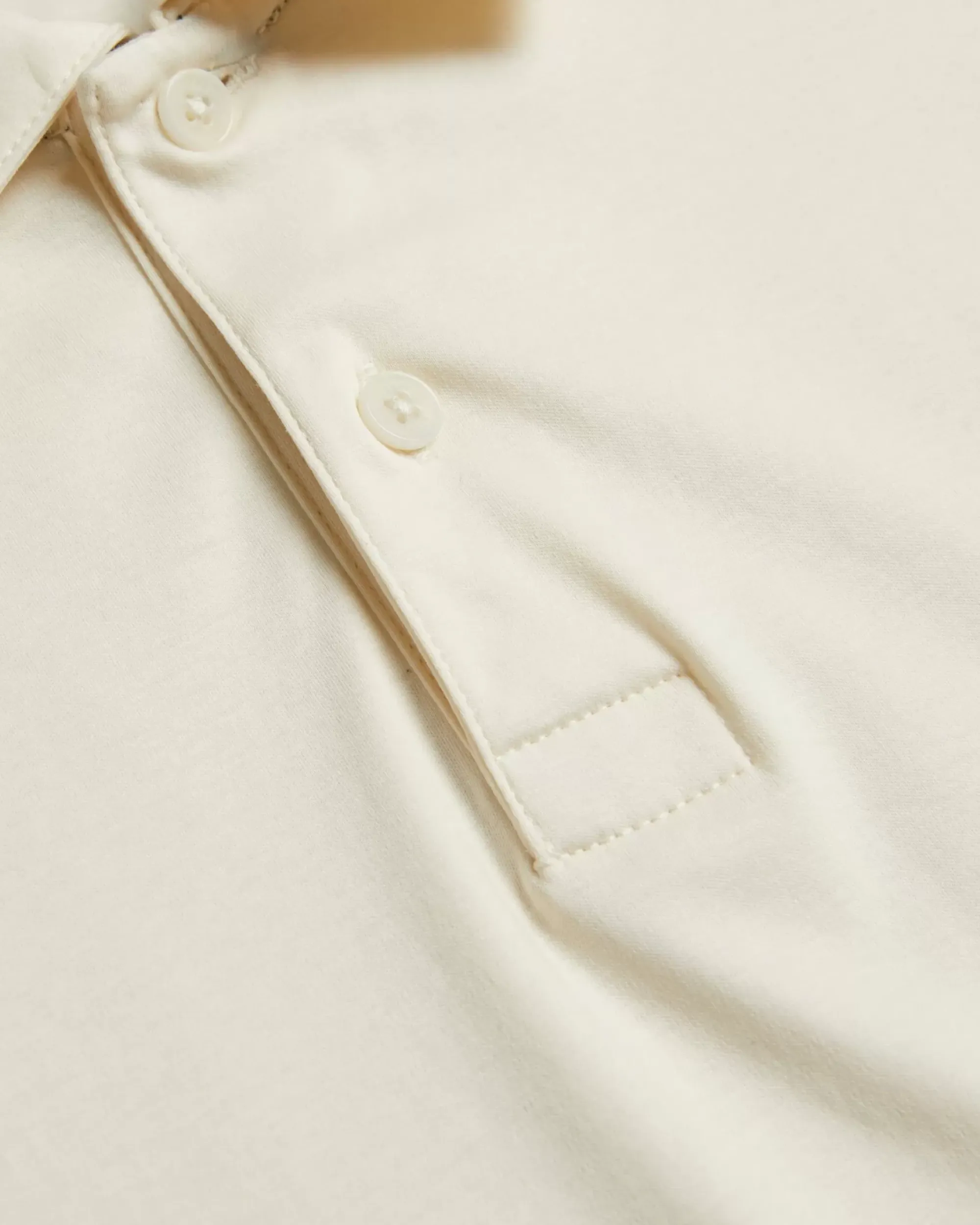 Ted Baker Zeiter Ecru Outlet