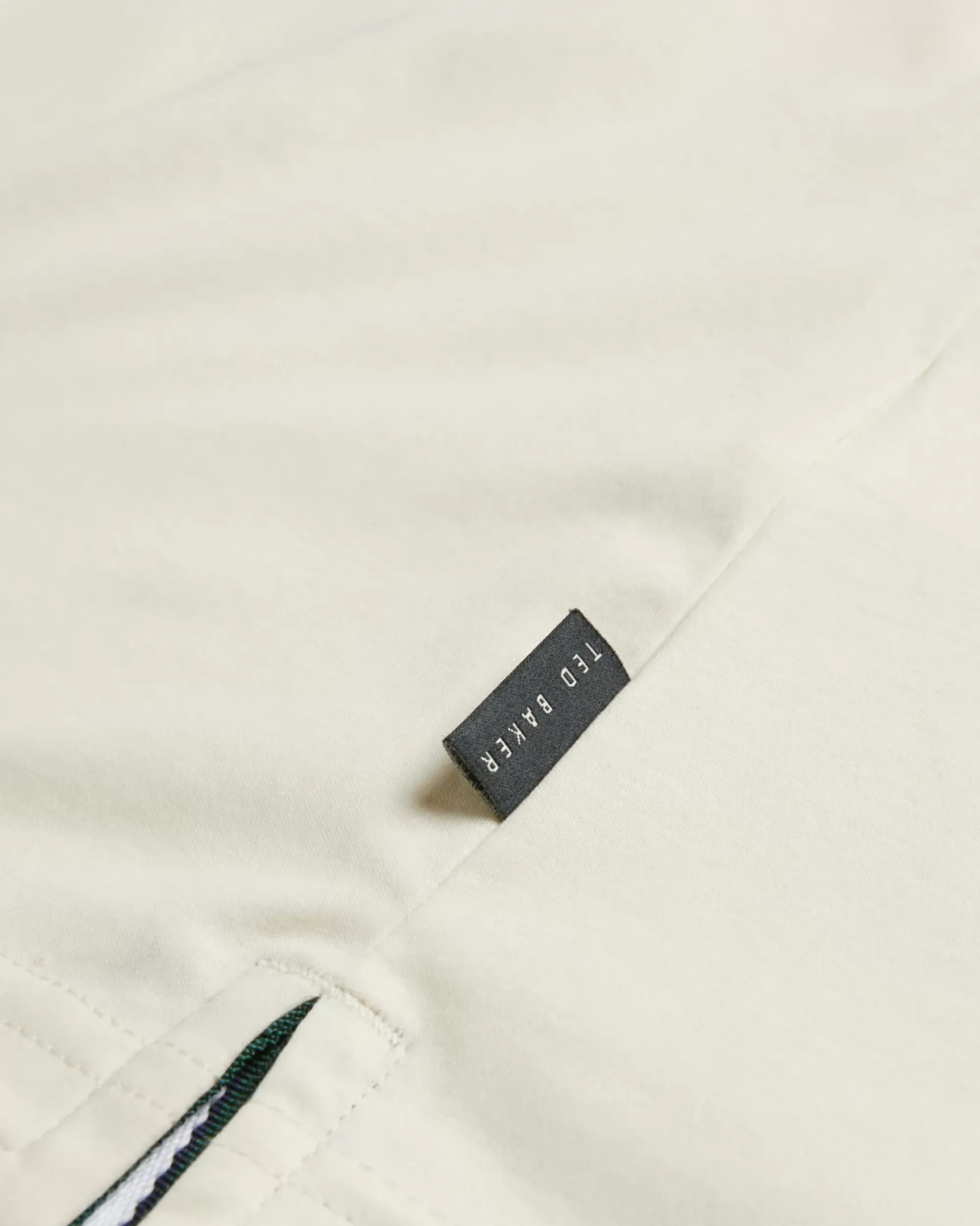 Ted Baker Zeiter Ecru Outlet