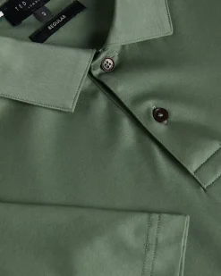 Ted Baker Zeiter Khaki Sale