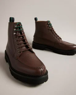 Ted Baker Zigmond Brown Discount